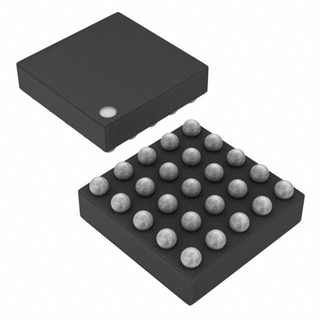 TDC7201ZAXR 25-NFBGA | Texas Instruments