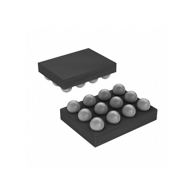 MAX4717EBC + UCSP-12 | MAXIM