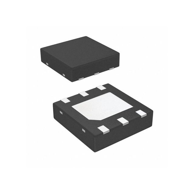 BQ294502DRVR WSON-6 | Texas Instruments