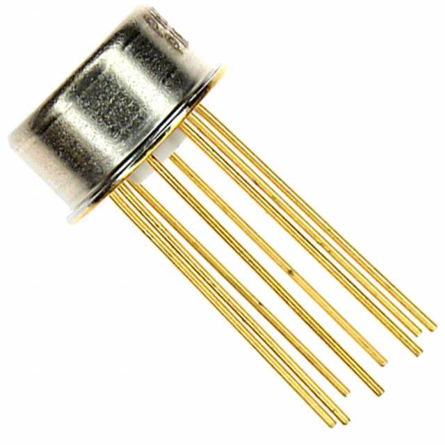 LF198H TO99-8 | Texas Instruments