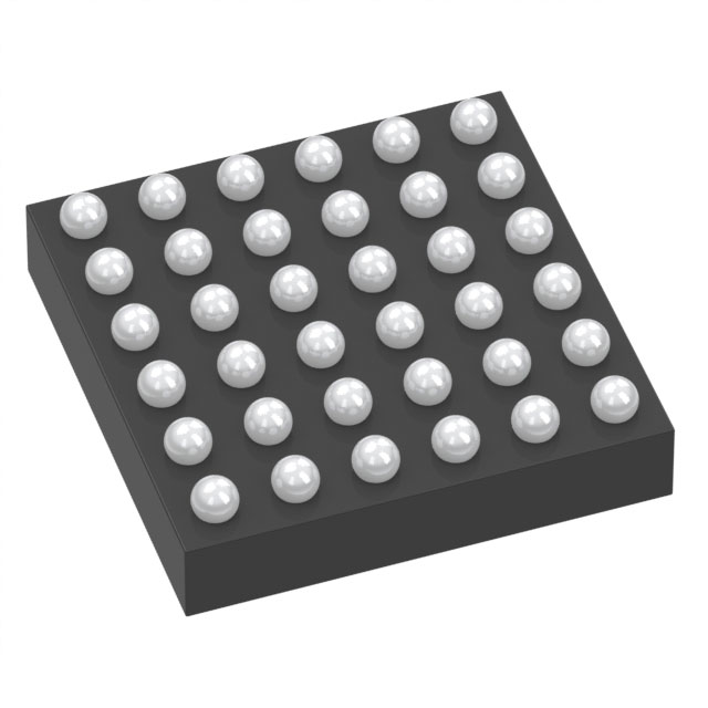 TMUX646ZECR 36-NFBGA | Texas Instruments