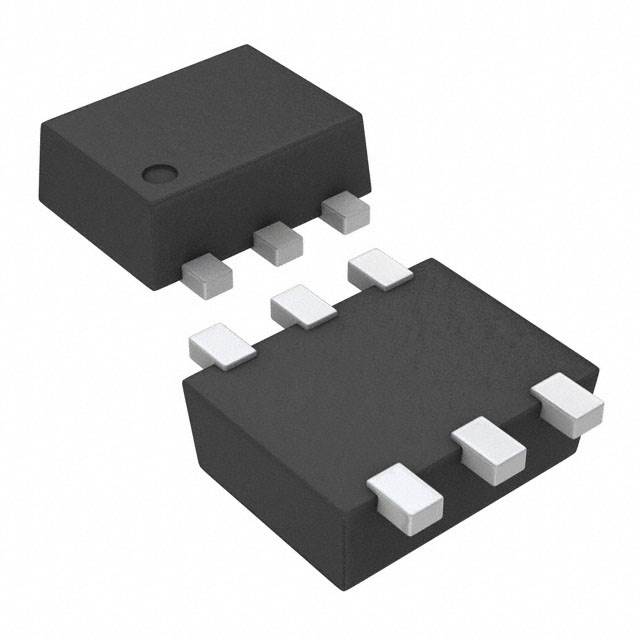 TPS563207SDRLR SOT5X3-6 | Texas Instruments