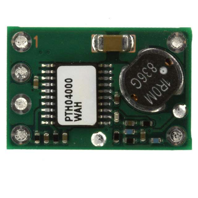 PTH04000WAH PTH04000WAH | Texas Instruments