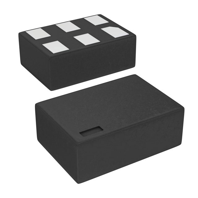 NC7WZ07L6X UFDFN-6 | onsemi