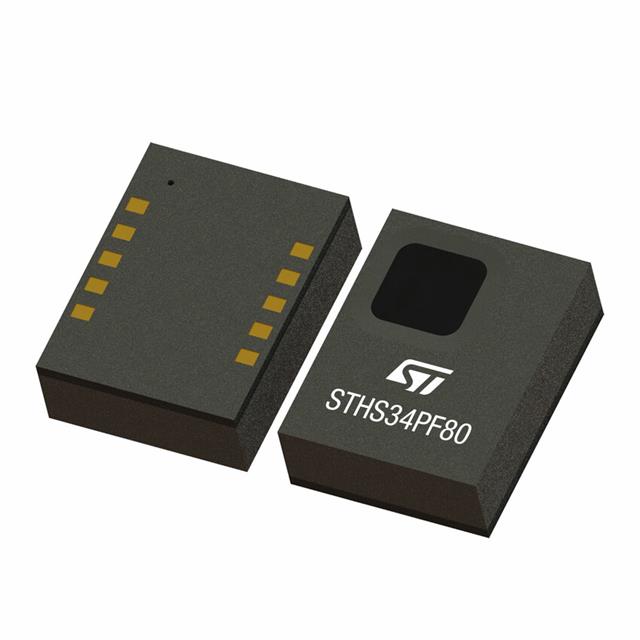 STHS34PF80TR SPI 10-LFDFN | ST