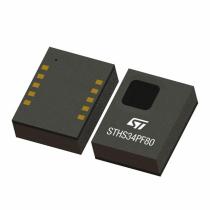 STHS34PF80TR SPI 10-LFDFN | ST