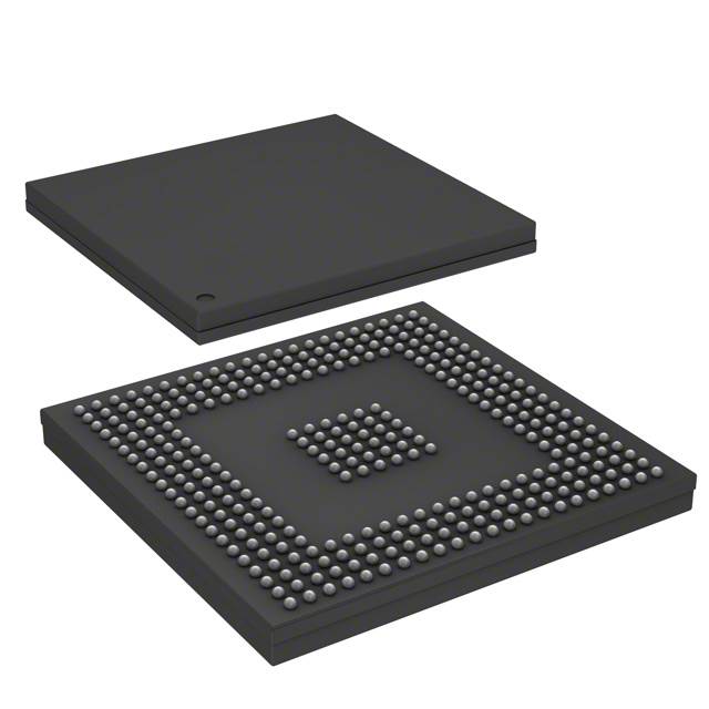 SPC564A80B4CFAR PBGA-324 | ST
