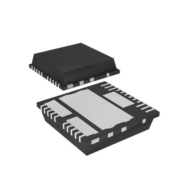 VND5004BTR-E PQFN-24 | ST