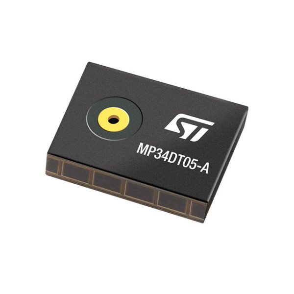 MP34DT05TR-A MP34DT05TR-A | ST