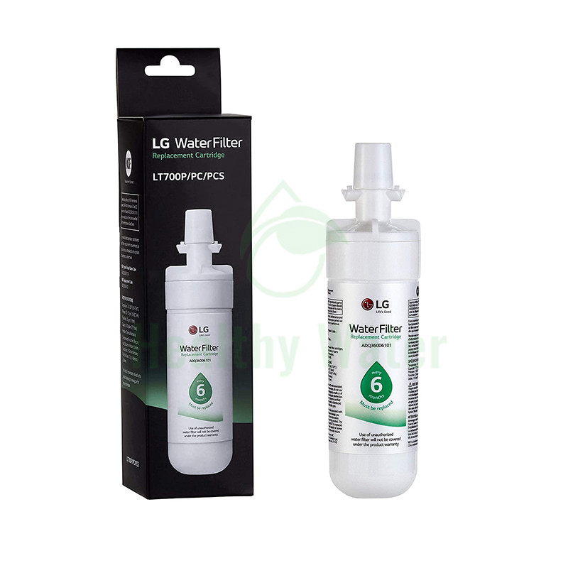 Lg Lt700p Refrigerator Water Filter 1pack
