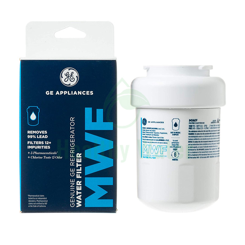 General Electric Mwf Refrigerator Water Filter