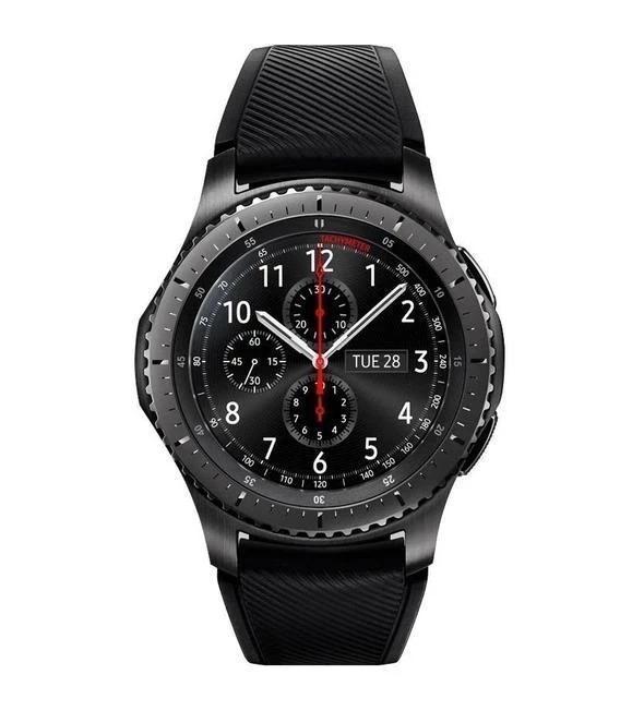 smartwatch radiance a3 frontier