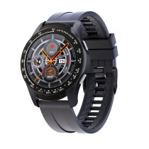 B16 Smart Watch With 1.3inch Full Round Full Touch Screen