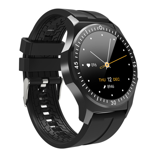 TW6 Smart Watch With Temperature