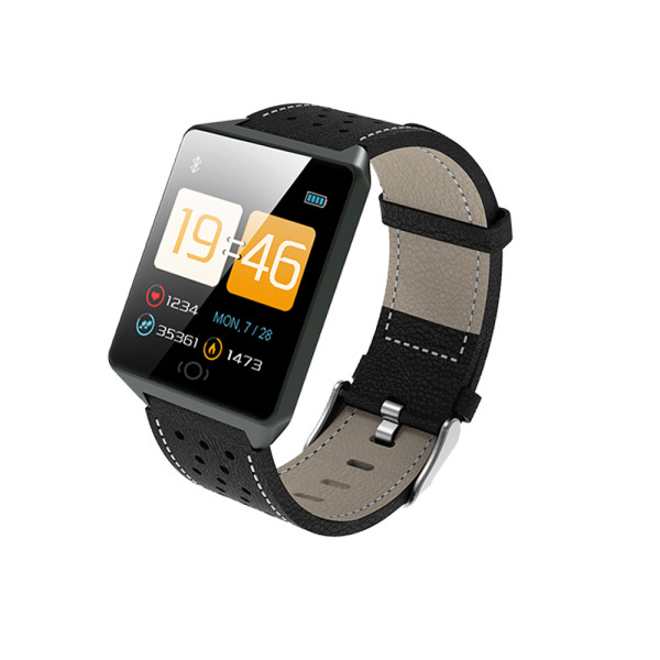 CK19 Smart Fitness Band With 1.3 inch TFT Touch Screen