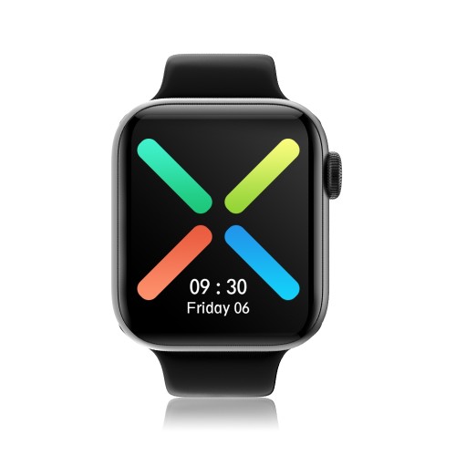 HW07 Smart Watch 1.54 inch Full Touch