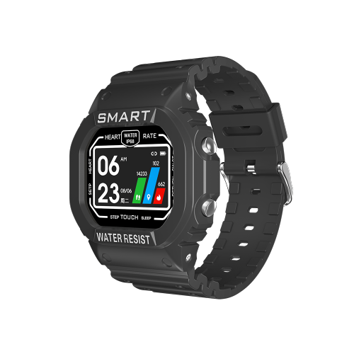 K16 Smart Watch ,IP68 Water proof  with 1.14 inch Touch Screen