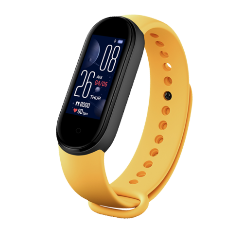 M5 Bluetooth Smart Fitness Tracker