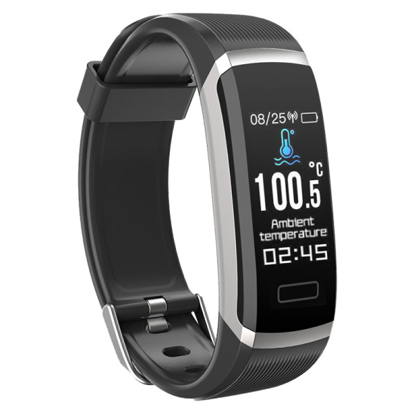 T6 Smart Fitness Band With 0.96 inch screen