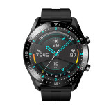Free Shipping 1.28 inch Round Smart Talking Watch with Long Standby