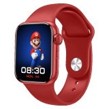 Free Shipping 1.8 inches M36 Plus Smart Watch with Wireless Charging