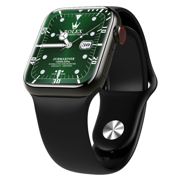 Free Shipping 1.8 inches M36 Plus Smart Watch with Wireless Charging