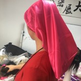long bonnet (size 35x53cm) need 8-12days to process