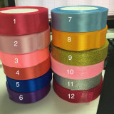 customize silk bands (4-8days process)