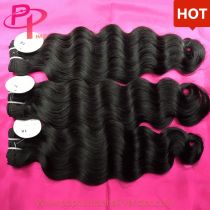 Raw hair Water wave with closure/frontal