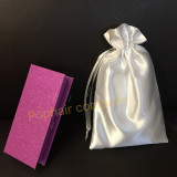 Custom lash satin bags Free shipping (about 13days to make)