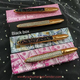 Eyeliner Glue pen with custom logo box Free shipping