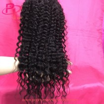 Lace frontal Wigs deep wave free shipping