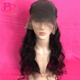 Transparent Lace frontal Wigs body wave free shipping
