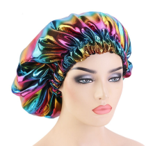 Laser color bonnet free shipping