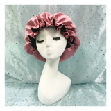 Hotsale!Double layer bonnet with custom Logo free shipping(Adult size)