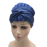 long band double layer bonnet with adjust band free shipping