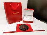Cartier Full Set Jewelry Box Cartier Watch Box
