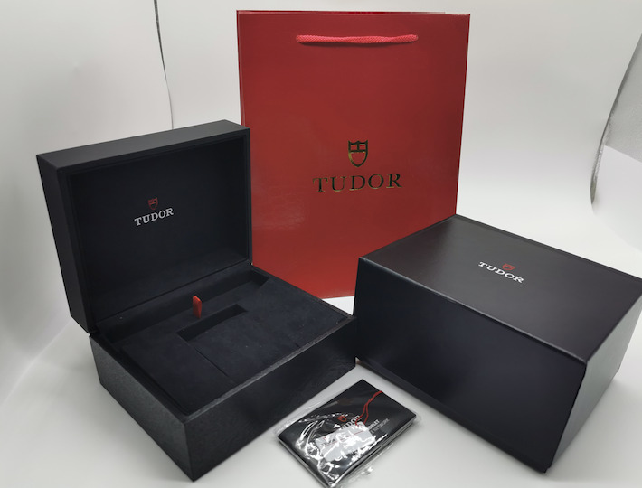 tudor watch box
