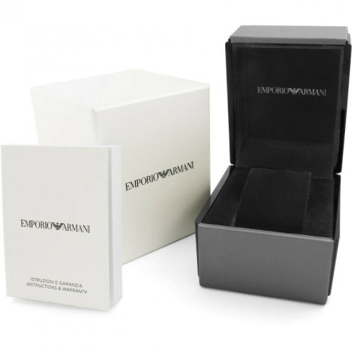 For ARMANI Watch box Brand New