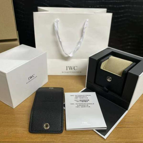 IWC Travel Watch Box Brand New