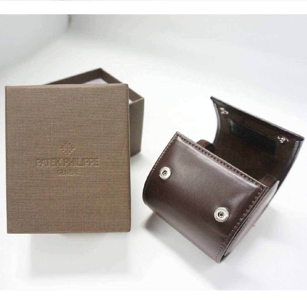 patek philippe watch travel case