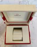 Omega Ladies Watch Box Bowknot Jewelry Box Watch Box