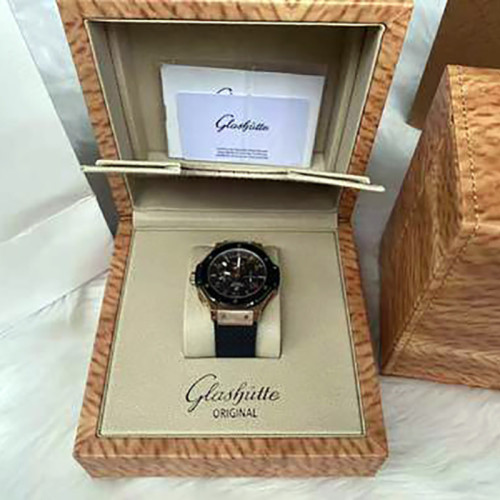 Glashütte Watch box Brand New