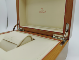 Omega Large Wooden Watch Box