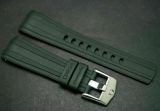 20MM/22MM RUBBER STRAP FOR OMEGA SEAMASTER 300 WATCHES