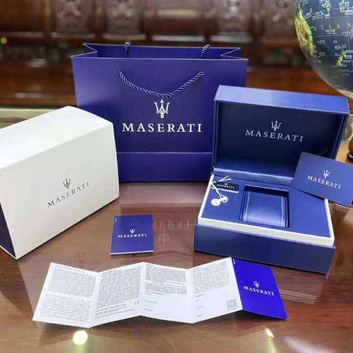 Watch Box for Maserati