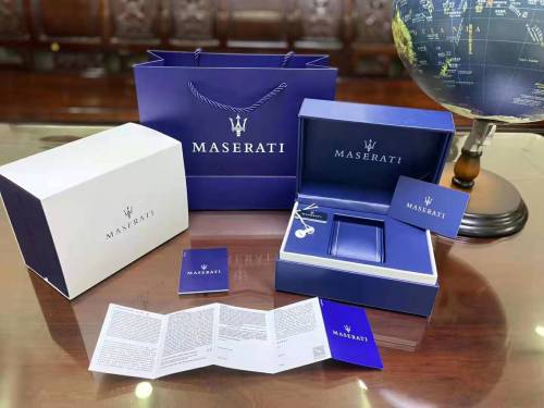 Watch Box for Maserati