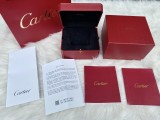 Cartier watch box set for collectors Valentine's Day Gift