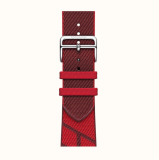 Apple Watch Hermès Jumping Single Tour strap