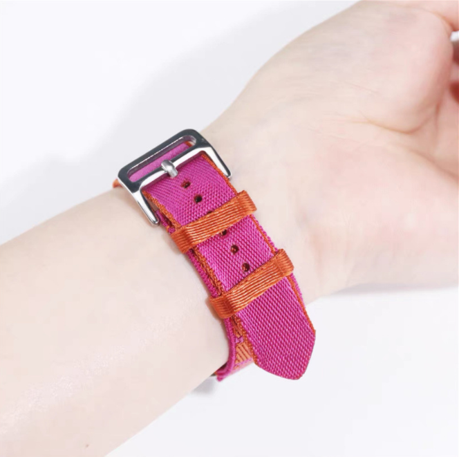 apple watch hermes jumping